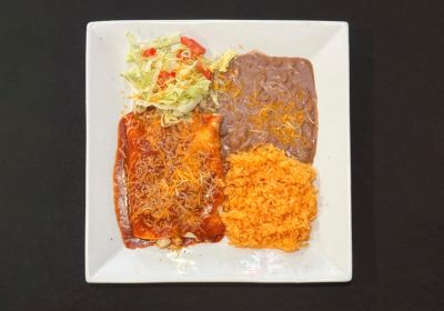 Wednesday Enchilada Dinner