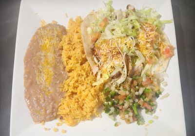 Saturday Fish Taco Dinner