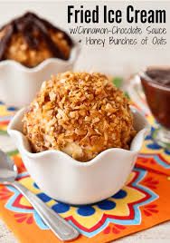 Fried Ice Cream