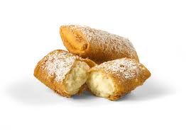 Cheesecake Chimichanga