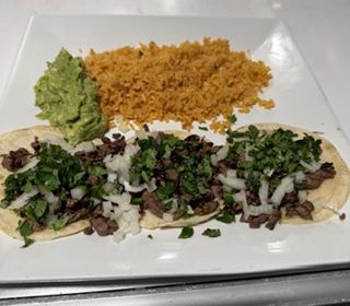 Street Taco Dinner
